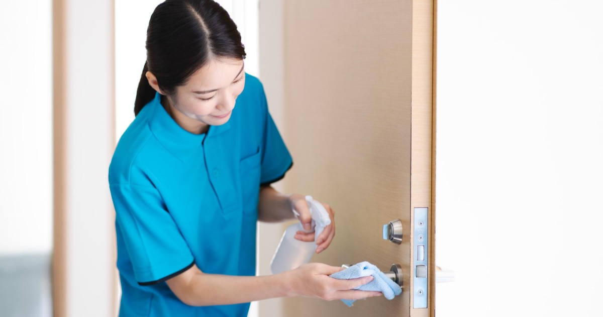 介護施設　安全対策
